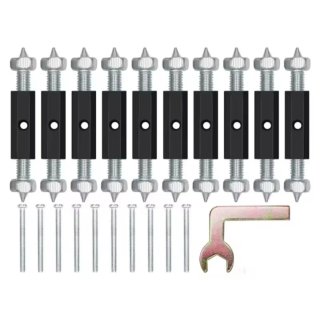 Reparador para enchufes y interruptores de pared