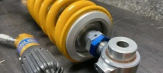 Amortiguador Ohlins CBR 1000 RR SC59 (2009)