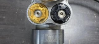 Amortiguador Ohlins CBR 1000 RR SC59 (2009)