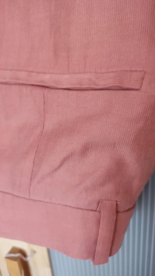 Pantalón Mango Rosa