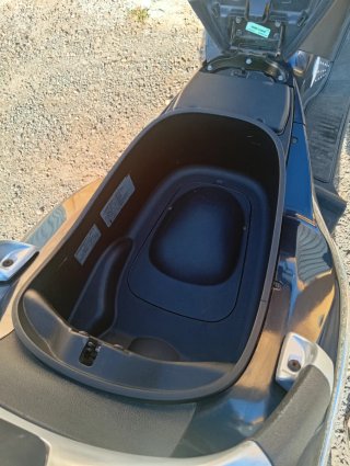 Piaggio xevo