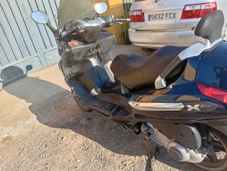 Piaggio xevo