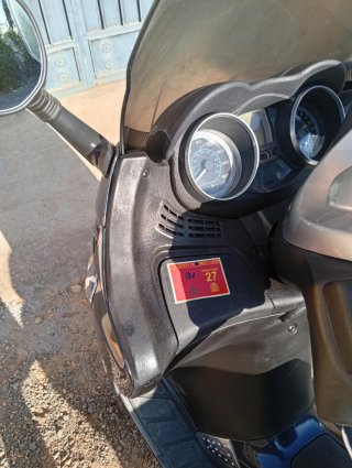 Piaggio xevo