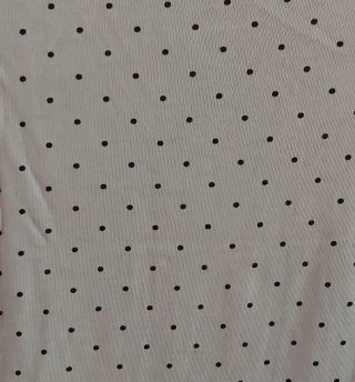 H&M 2 Vestidos manga corta Talla 6-8