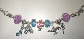 Pulsera "Mis películas Disney preferidas"