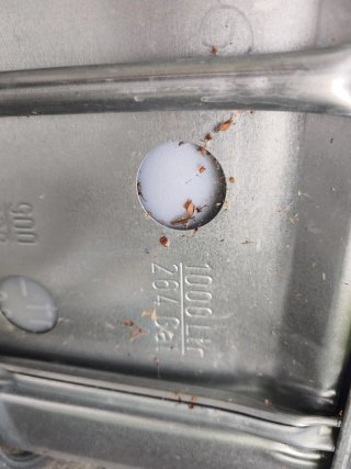 Depósito agua 1000L IBC