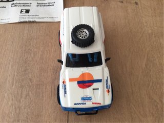 Scalextric Exin