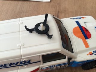 Scalextric Exin