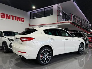 Maserati Levante V6 430 HP AWD S GranSport (2018)