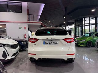 Maserati Levante V6 430 HP AWD S GranSport (2018)