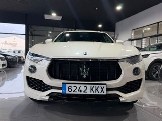 Maserati Levante V6 430 HP AWD S GranSport (2018)