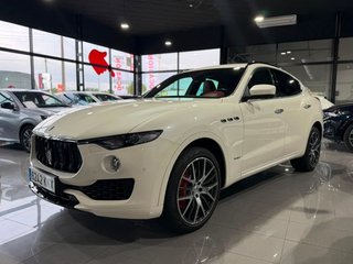 Maserati Levante V6 430 HP AWD S GranSport (2018)