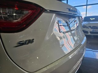 Maserati Levante V6 430 HP AWD S GranSport (2018)