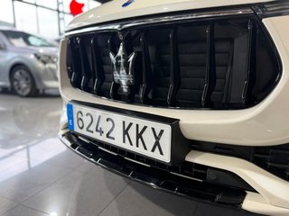 Maserati Levante V6 430 HP AWD S GranSport (2018)