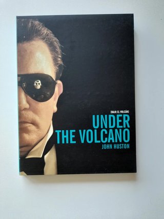 DVD Bajo el volcán (John Huston)