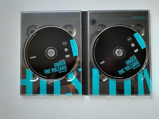 DVD Bajo el volcán (John Huston)
