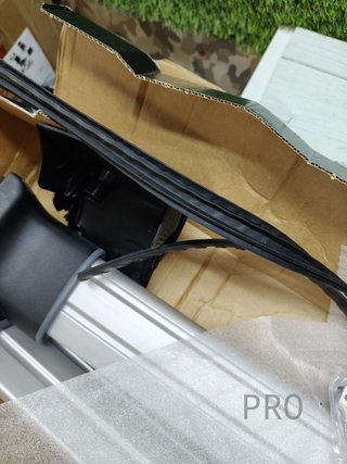 Barra de carga de aluminio M - Thule