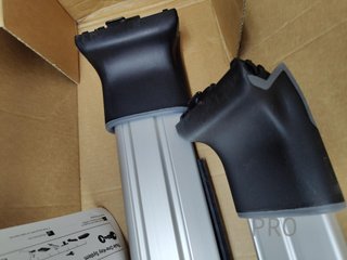 Barra de carga de aluminio M - Thule