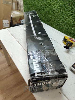 Barra de carga de aluminio M - Thule