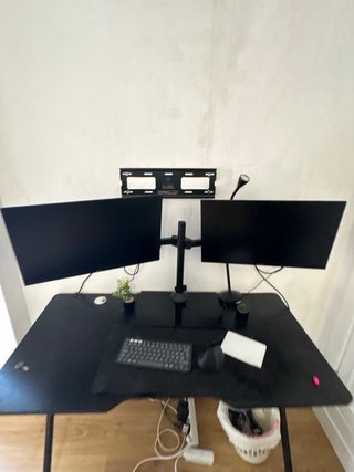 Monitores Xiaomi + Soporte Doble