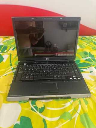 Portátil HP Pavilion dv1000 para reparar