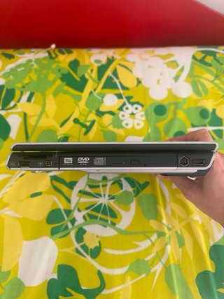 Portátil HP Pavilion dv1000 para reparar