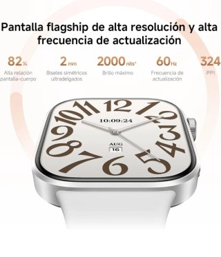 Xiaomi Redmi Watch 6 Negro