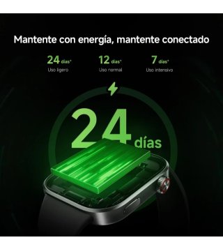 Xiaomi Redmi Watch 6 Negro