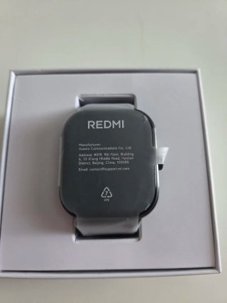 Xiaomi Redmi Watch 6 Negro