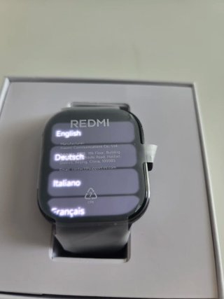 Xiaomi Redmi Watch 6 Negro