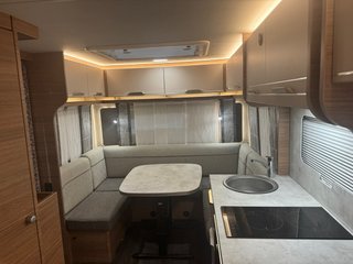 Caravana Knaus SP 450 FU E-POWER 2023