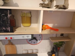 Cocinita de juguete Lidl