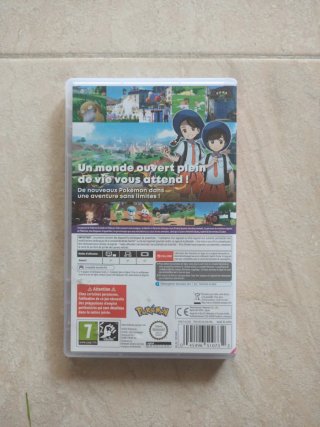 Pokémon Scarlatto Nintendo Switch