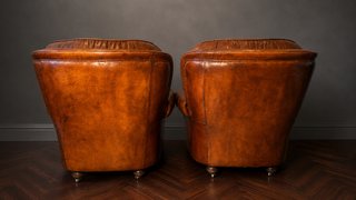 Conjunto Sofá 3 + 2 Sillones Chester Club