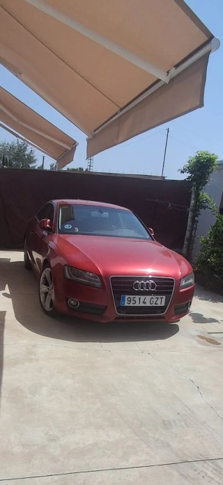 Audi A5 2009