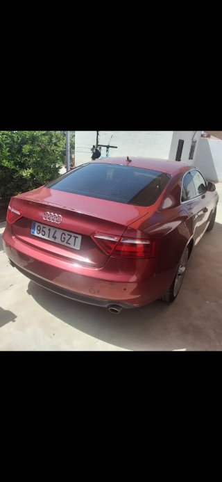 Audi A5 2009