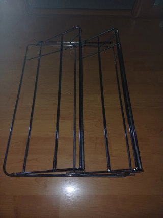 Zapatero extensible para armario