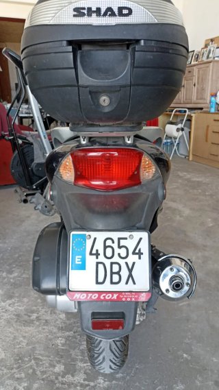 Kymco Bet & Win 250cc Maxi Scooter