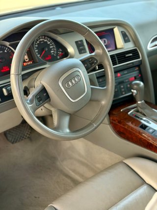 Audi A6 2.7 TDi QUATTRO