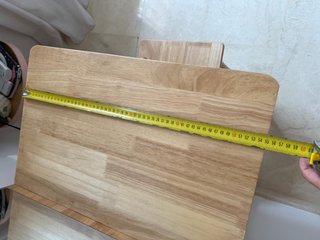 Tocador infantil madera con espejo