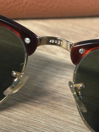 Gafas de Sol Ray-Ban Clubmaster Originales