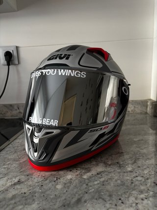 Casco Givi 50.8 RACER