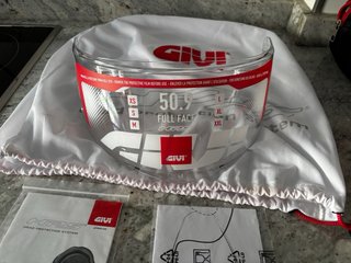 Casco Givi 50.8 RACER