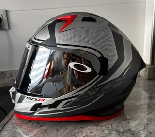 Casco Givi 50.8 RACER