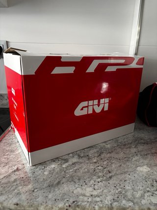Casco Givi 50.8 RACER