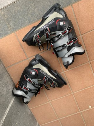 Botas de esquí salomon
