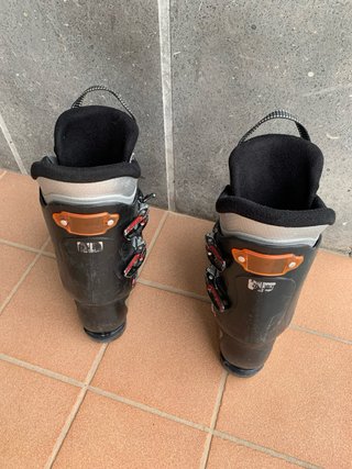 Botas de esquí salomon