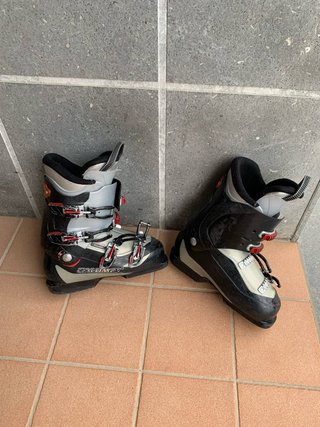 Botas de esquí salomon