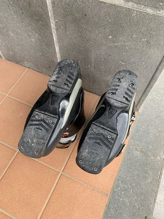 Botas de esquí salomon