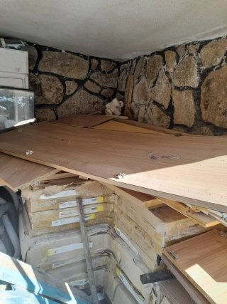 Madera gratis